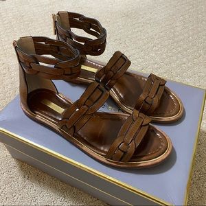 Louise et Cie Braylee Leather Sandals